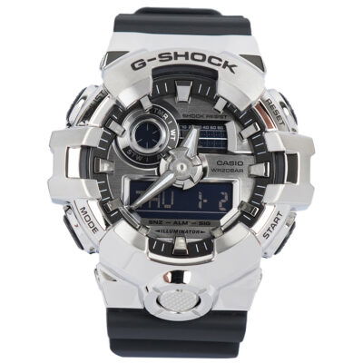 Ảnh sản phẩm Casio 53.4 mm Nam GM-700-1ADR