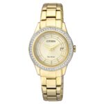Citizen 28 mm Nữ FE1122-88P - Ảnh 1