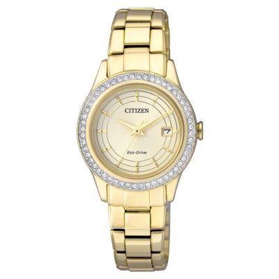 Ảnh sản phẩm Citizen 28 mm Nữ FE1122-88P