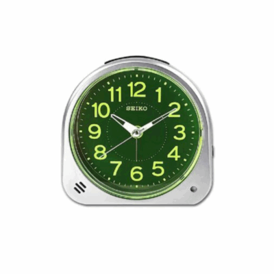 Ảnh sản phẩm Đồng Hồ Để Bàn Seiko QHE188SN