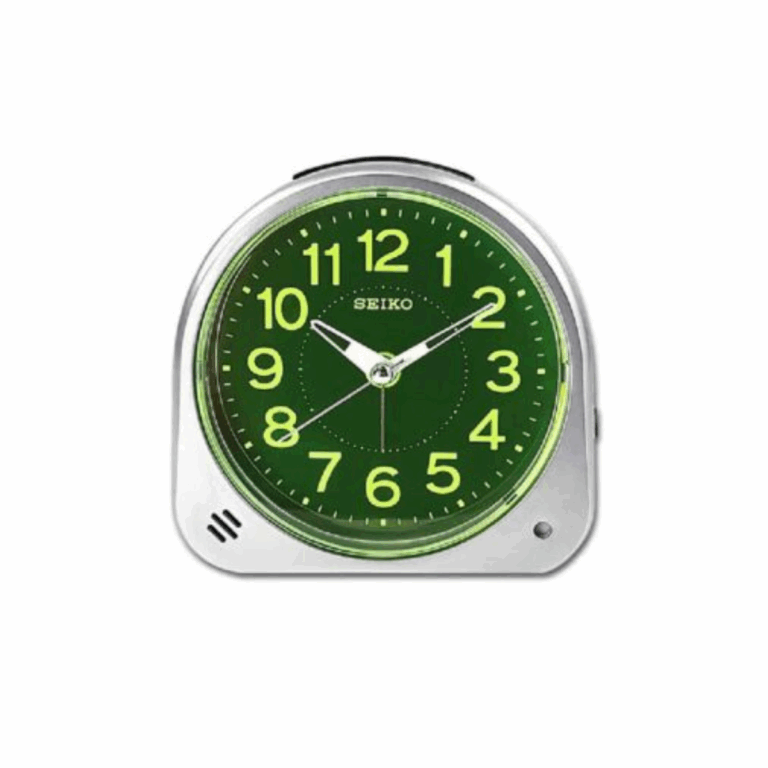 Đồng Hồ Để Bàn Seiko QHE188SN