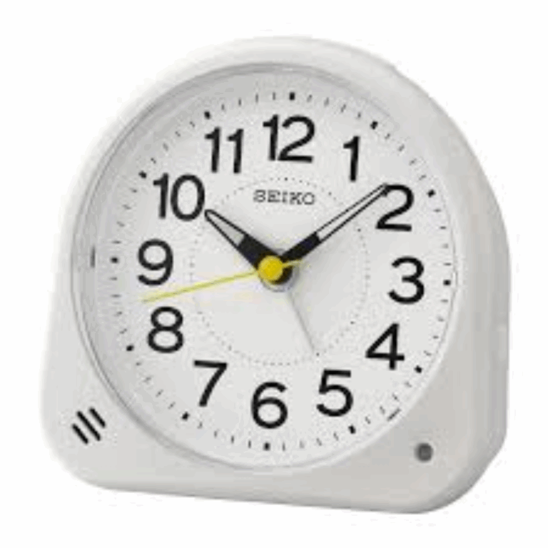 Đồng Hồ Để Bàn Seiko QHE188W