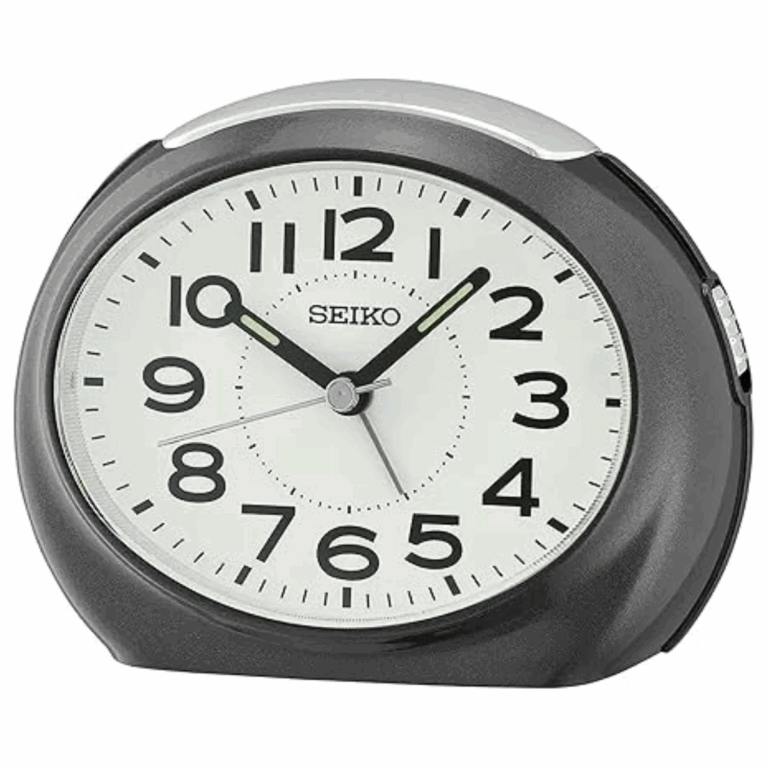 Đồng Hồ Để Bàn Seiko QHE193K