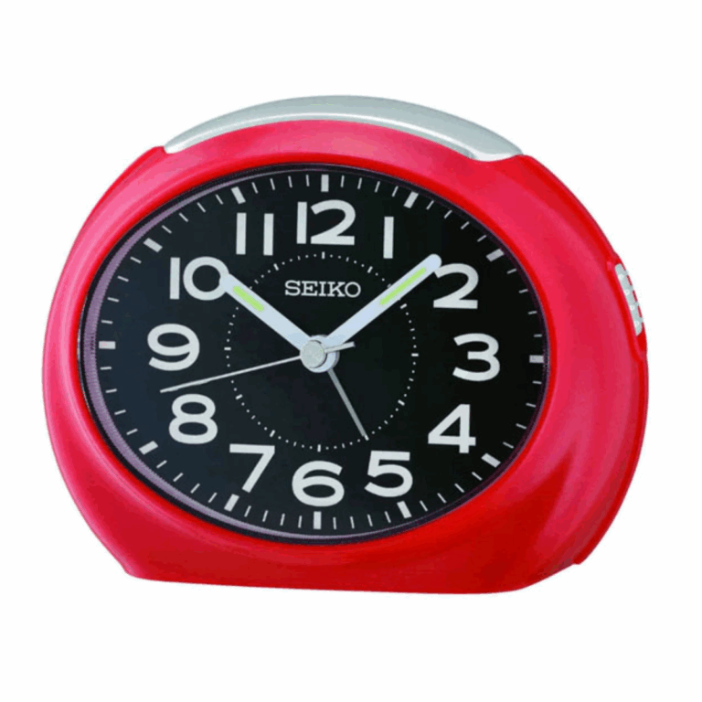 Đồng Hồ Để Bàn Seiko QHE193R