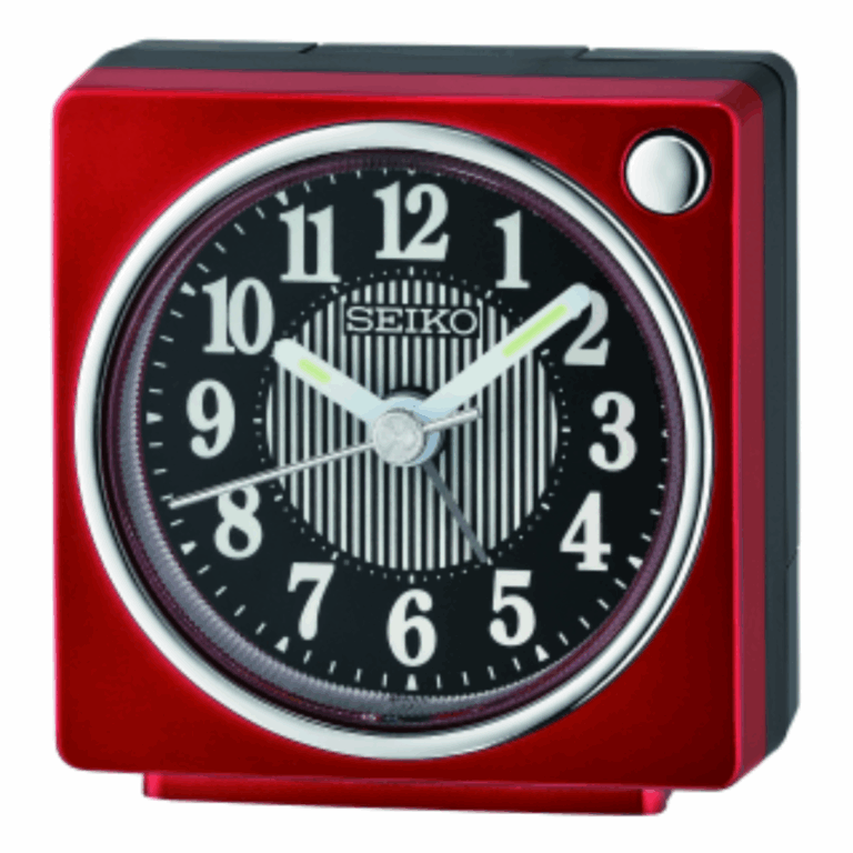 Đồng Hồ Để Bàn Seiko QHE197R