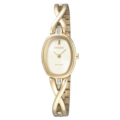 Ảnh sản phẩm Citizen 18 x 31 mm Nữ EX1412-82P