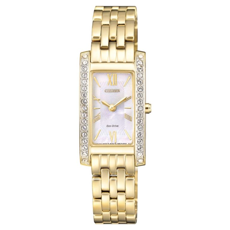 Citizen 25mmx18mm Nữ EX1472-81D