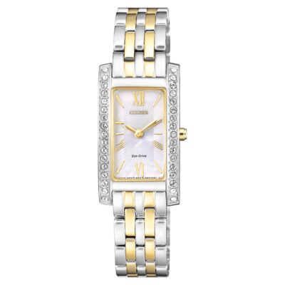 Ảnh sản phẩm Citizen 25mmx18mm Nữ EX1474-85D