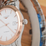 Longines 40mm Nam L4.984.3.92.7 - Ảnh 5