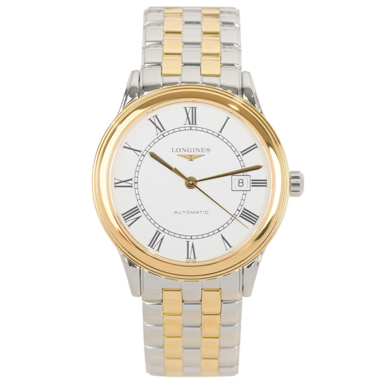 Longines 40mm Nam L4.984.3.21.7