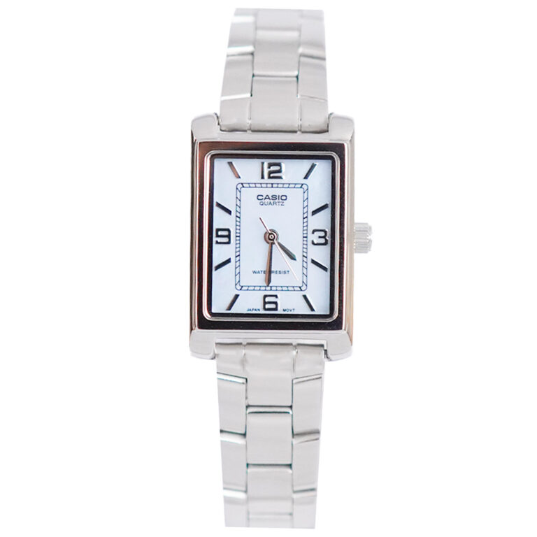 Casio 32.0 mm x 21.0 mm Nữ LTP-1234DS-2ADF