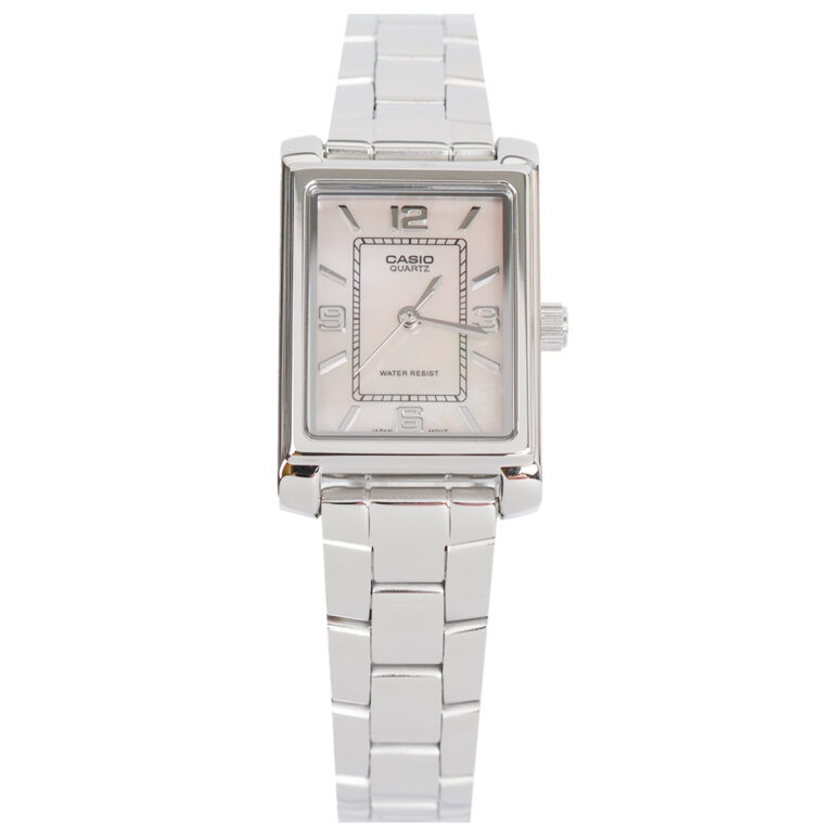 Casio 32.0 mm x 21.0 mm Nữ LTP-1234DS-4ADF