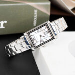 Casio 32.0 mm x 21.0 mm Nữ LTP-1234DS-4ADF - Ảnh 2