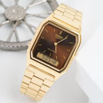 Casio 38.8 mm X 29.8 mm Unisex AQ-230GA-5AMQYDF - Ảnh 2