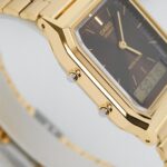 Casio 38.8 mm X 29.8 mm Unisex AQ-230GA-5AMQYDF - Ảnh 5