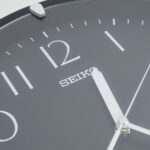 Đồng Hồ Treo Tường Seiko QHA007KL - Ảnh 2