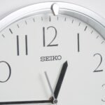 Đồng Hồ Treo Tường Seiko QHA007S - Ảnh 3