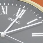 Đồng Hồ Treo Tường Seiko QHA009G - Ảnh 3