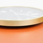 Đồng Hồ Treo Tường Seiko QHA009G - Ảnh 2