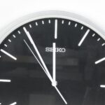 Đồng Hồ Treo Tường Seiko QHA009S - Ảnh 3