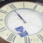 Đồng Hồ Treo Tường Seiko QHA013B - Ảnh 5