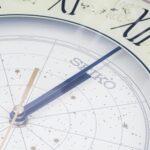 Đồng Hồ Treo Tường Seiko QHA013B - Ảnh 2