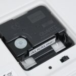 Đồng Hồ Treo Tường Seiko QHA013B - Ảnh 3