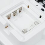 Đồng Hồ Treo Tường Seiko QHA013B - Ảnh 6