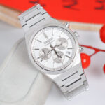 Seiko 40mm Nam SSB451P1 - Ảnh 4