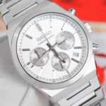 Seiko 40mm Nam SSB451P1 - Ảnh 3