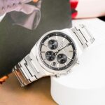 Seiko 40mm Nam SSB455P1 - Ảnh 2