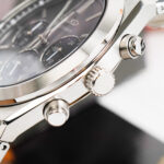 Seiko 40mm Nam SSB455P1 - Ảnh 8