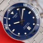 Tissot 40mm Nam T120.410.11.041.00 - Ảnh 7