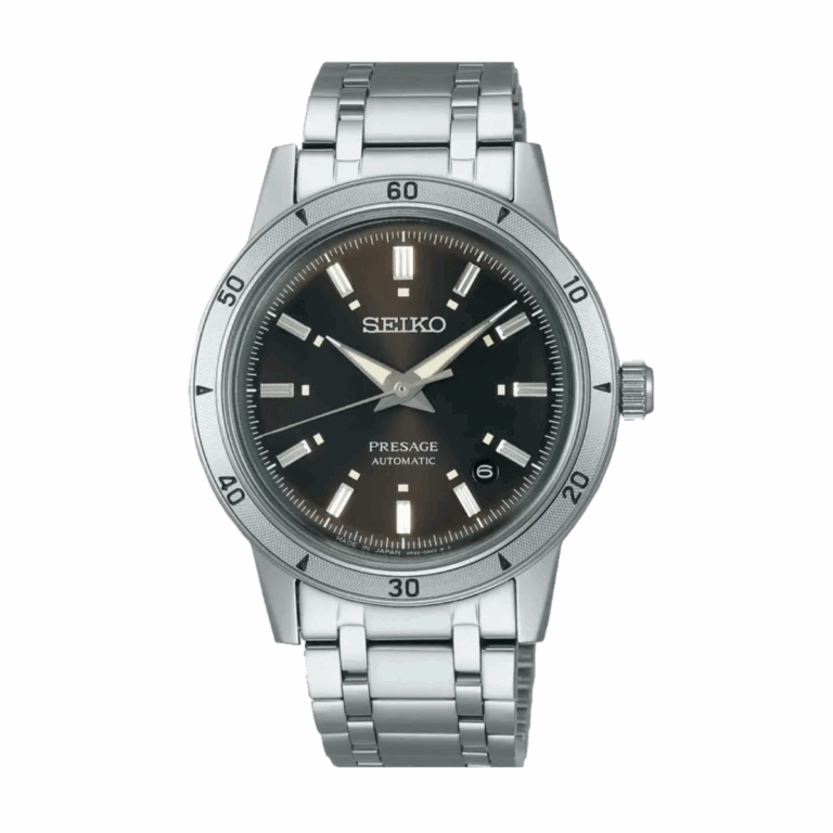 Seiko 39.5mm Nam SRPL09J1