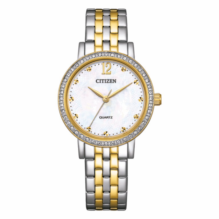 Citizen 31.2 mm Nữ EL3104-54D