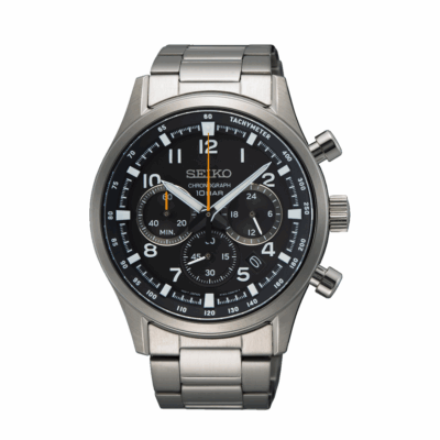 Ảnh sản phẩm Seiko 43mm Nam SSB447P1