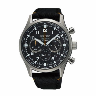 Seiko 43mm Nam SSB449P1