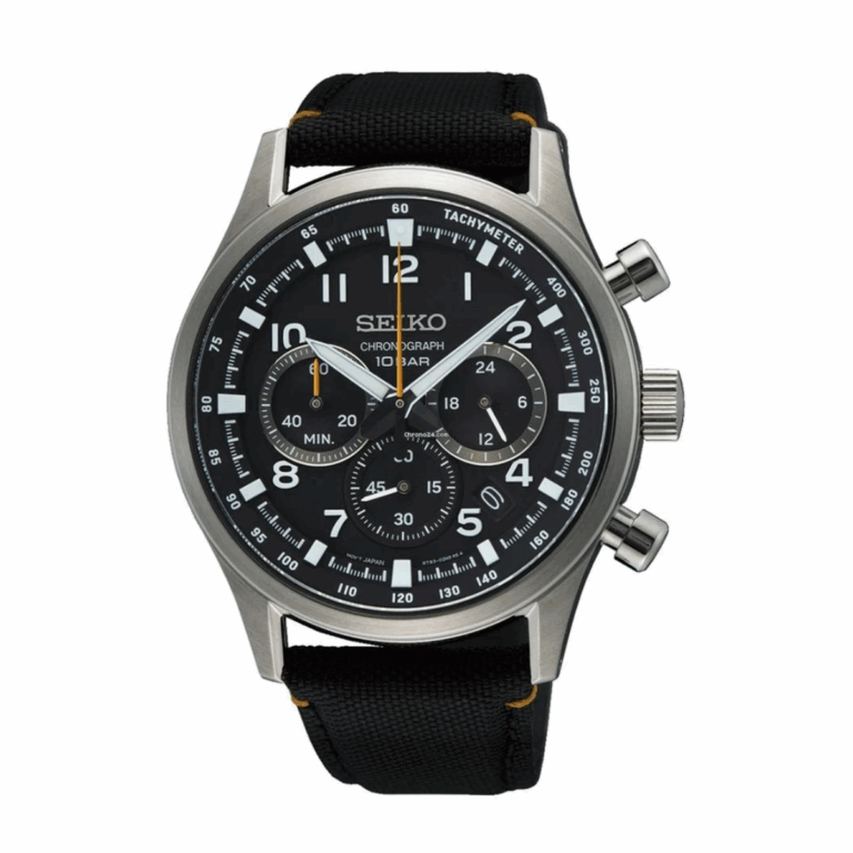 Seiko 43mm Nam SSB449P1