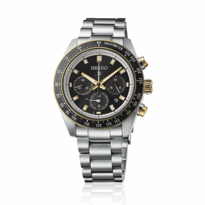 Ảnh sản phẩm Seiko 41.4mm Nam SSC941P1