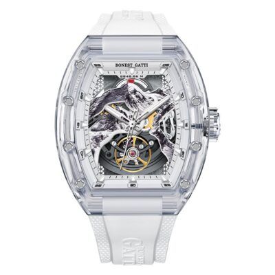 Ảnh sản phẩm Bonest Gatti 45mm Nam BG6001-R1