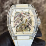 Bonest Gatti 45mm Nam BG6001-R1 - Ảnh 2