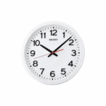 Đồng Hồ Treo Tường Seiko QXA732W - Ảnh 1