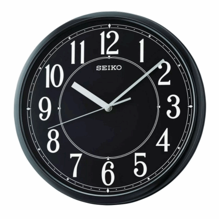 Đồng Hồ Treo Tường Seiko QXA756A