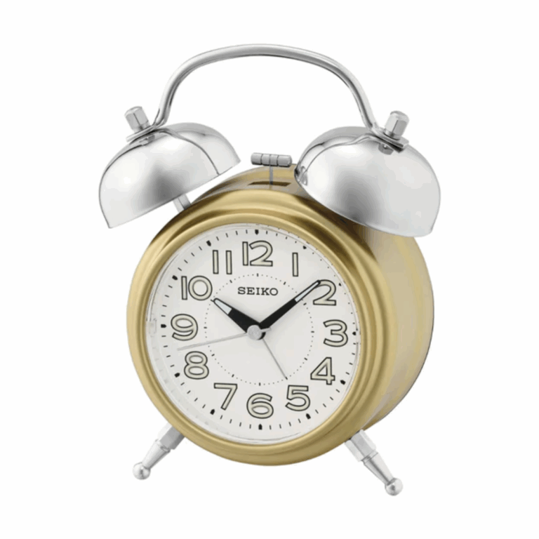 Đồng Hồ Để Bàn Seiko QHK051G