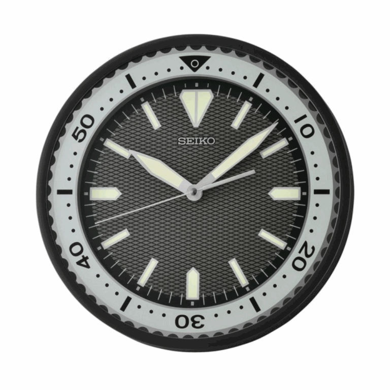 Đồng Hồ Treo Tường Seiko QXA791T
