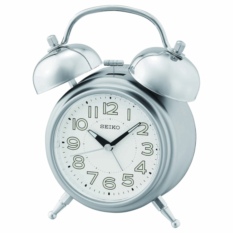 Đồng Hồ Để Bàn Seiko QHK051S