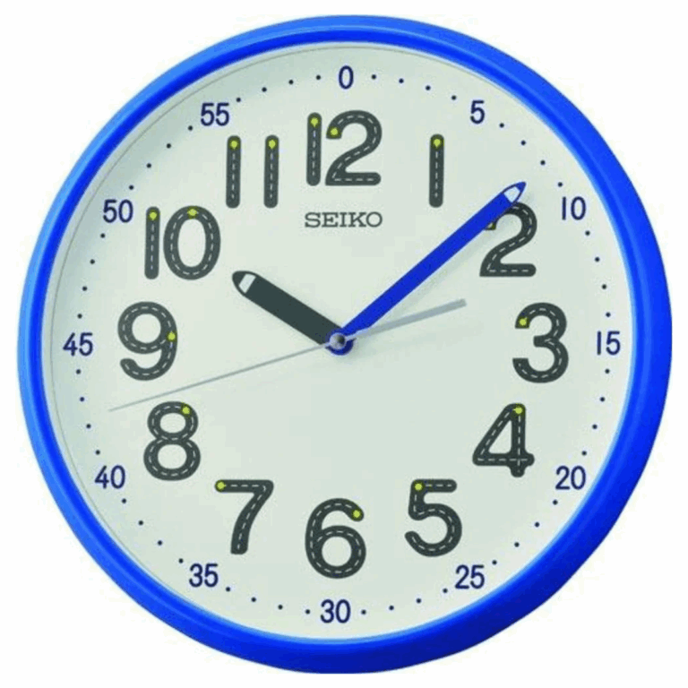 Đồng Hồ Treo Tường Seiko QXA793LL