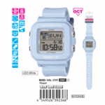 Casio 42.8 mm Unisex BGD-10L-2DR - Ảnh 2