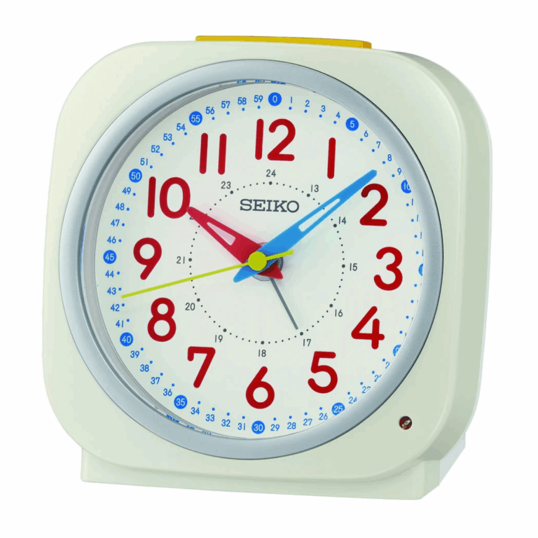 Đồng Hồ Để Bàn Seiko QHE200W