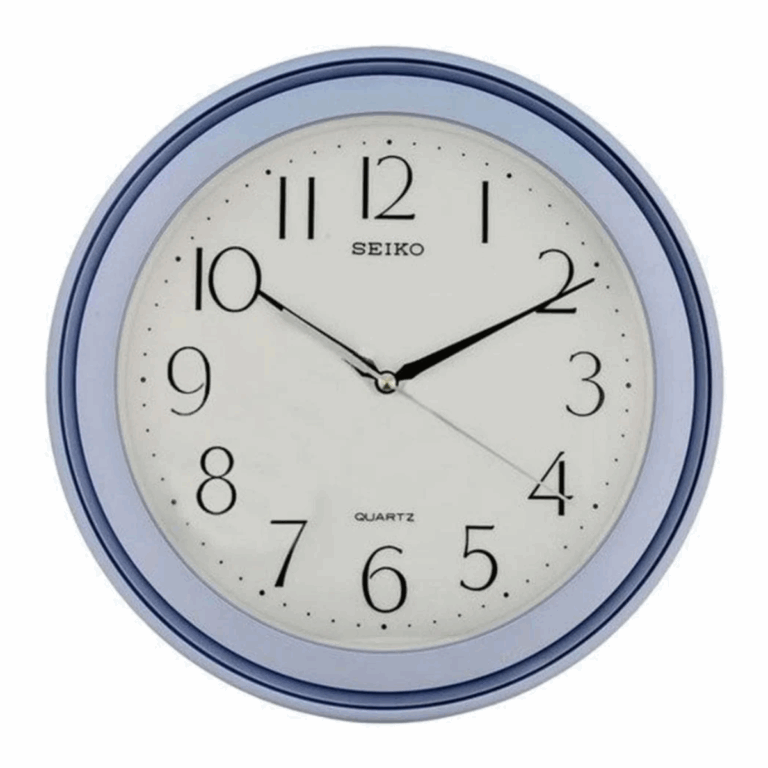 Đồng Hồ Treo Tường Seiko QXA576LN
